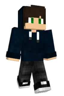 Naatti_ Minecraft avatar full body