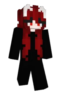 Naattmg Minecraft avatar full body