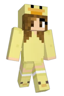 NaayiG Minecraft avatar full body
