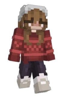 Naayoo Minecraft avatar full body