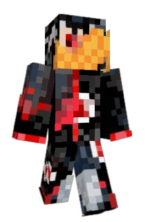 Nababy Minecraft avatar full body