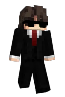 Naban_ Minecraft avatar full body