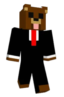 Nabbico Minecraft avatar full body
