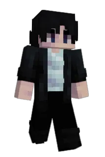 Nabbo27 Minecraft avatar full body