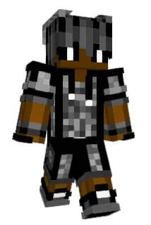 NabboBiscotto Minecraft avatar full body