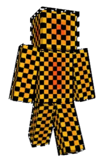 NabboGamer Minecraft avatar full body