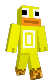 Nabee909 Minecraft avatar full body