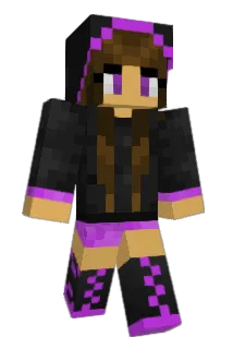 Nabell1 Minecraft avatar full body