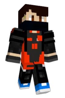 Nabil11 Minecraft avatar full body