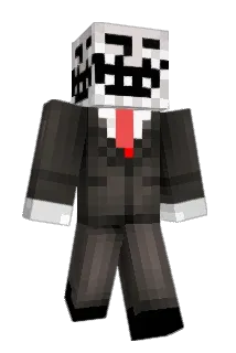 Nabil2512 Minecraft avatar full body