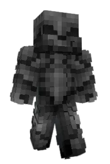 Nabil666 Minecraft avatar full body