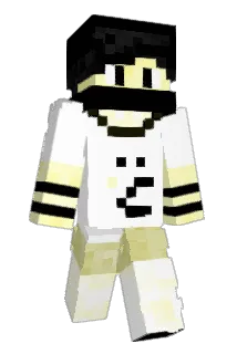 NabilAlfadzi Minecraft avatar full body