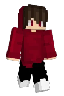 Nabilzz Minecraft avatar full body