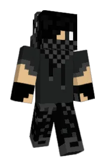 Nabinoo Minecraft avatar full body