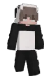 Nabitoma Minecraft avatar full body