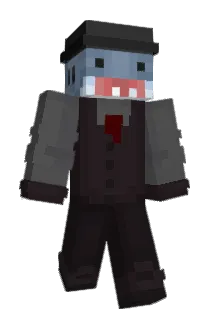 NablaCore Minecraft avatar full body