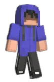 Nablyu Minecraft avatar full body