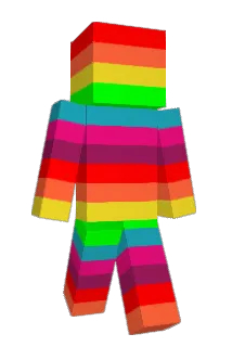 Naboo Minecraft avatar full body