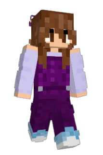 Naboo_lani Minecraft avatar full body