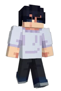 Naborr Minecraft avatar full body