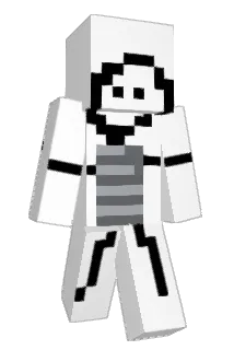 NaborsTaken Minecraft avatar full body