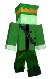 Nabot_ Minecraft avatar full body