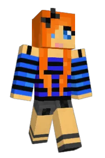 Nabro8 Minecraft avatar full body