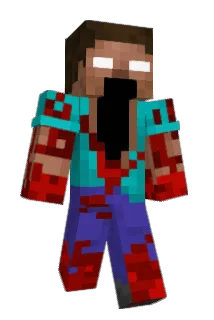 Nabrubus Minecraft avatar full body