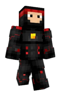 NabuYT Minecraft avatar full body