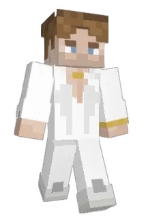 Nabuda Minecraft avatar full body