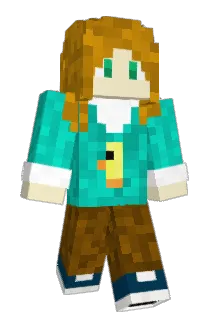 Nabukiahu Minecraft avatar full body
