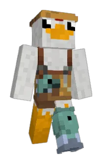 Nabuliooo Minecraft avatar full body
