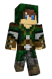 Nac543 Minecraft avatar full body