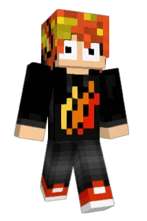 NacD_ Minecraft avatar full body
