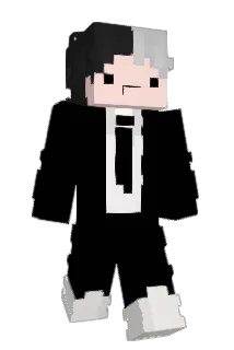 Nac_Johnsson Minecraft avatar full body