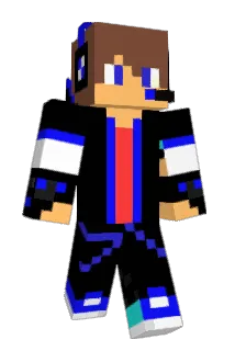 Nacarpy Minecraft avatar full body