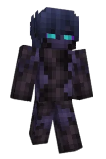 Nacartha Minecraft avatar full body