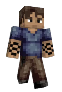 Nacary1 Minecraft avatar full body