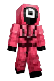 Nacasio Minecraft avatar full body