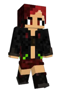NaceldeDal Minecraft avatar full body