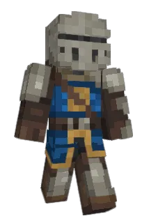 Nach0Stallion Minecraft avatar full body
