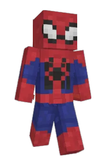 NachYoCheese Minecraft avatar full body