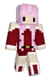 Nachaves Minecraft avatar full body