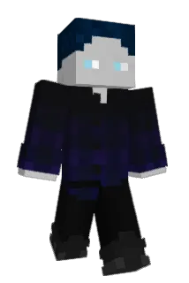 NachbarsMitte Minecraft avatar full body