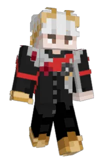 Nachcraft Minecraft avatar full body