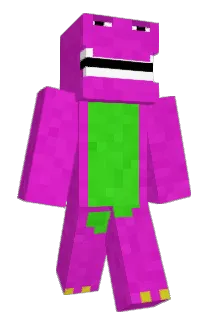 Nacheto1 Minecraft avatar full body