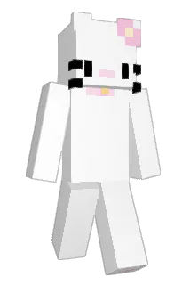 Nachihc Minecraft avatar full body