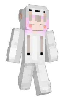Nachio1415 Minecraft avatar full body