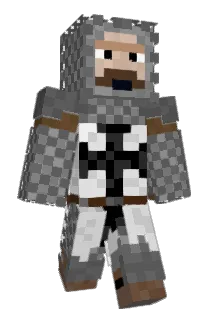 Nacho1402 Minecraft avatar full body