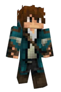 Nacho714 Minecraft avatar full body